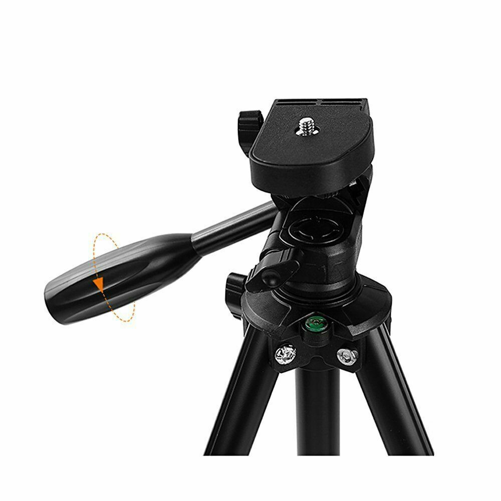 Yunteng VCT-680 Portable Aluminum Tripod with Damping Head for DSLR Camera Yunteng VCT-680 Portable Aluminum Tripod with Damping Head for DSLR Camera